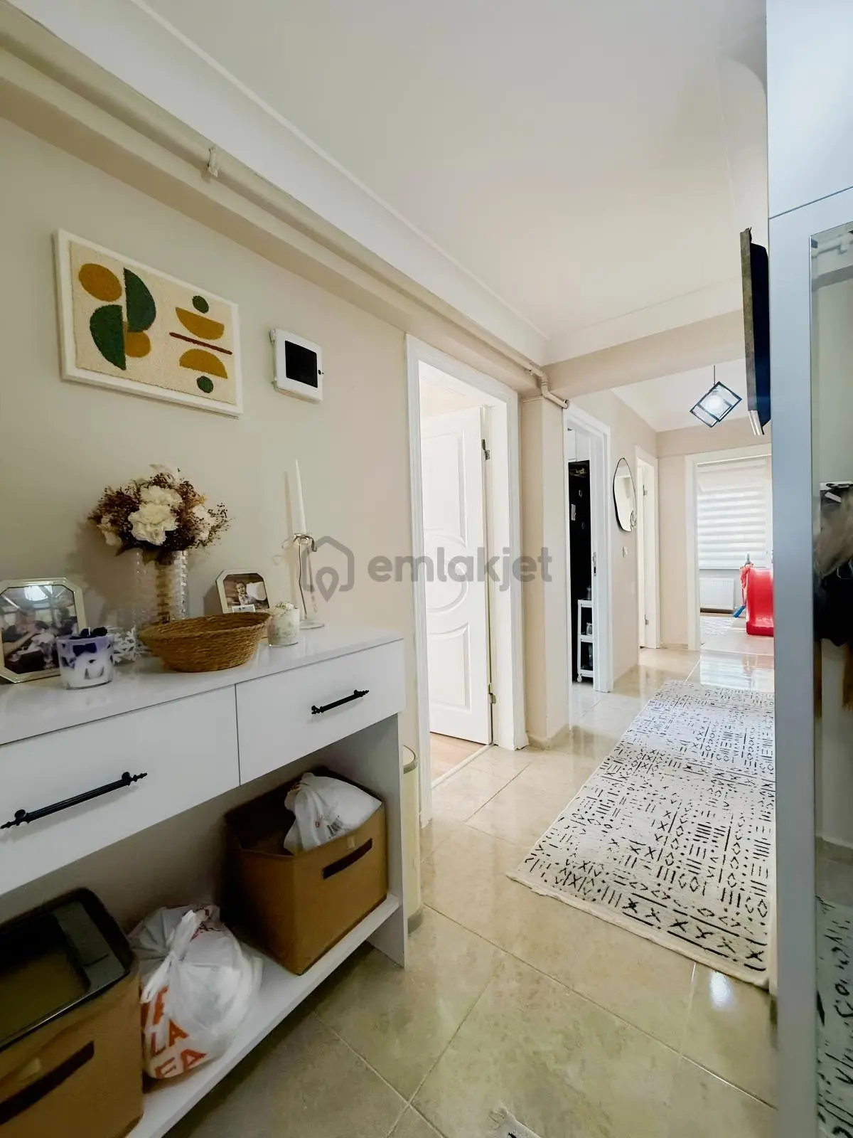 Soyak Yenişehir Yakını 3+1 105m2 Arakat Daire 7.280.000₺ - 25