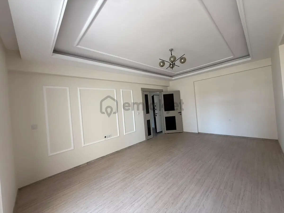 Sahibinden Yeni Ceza Evi Karşısı Azd Yapı 2,5+1 - 4