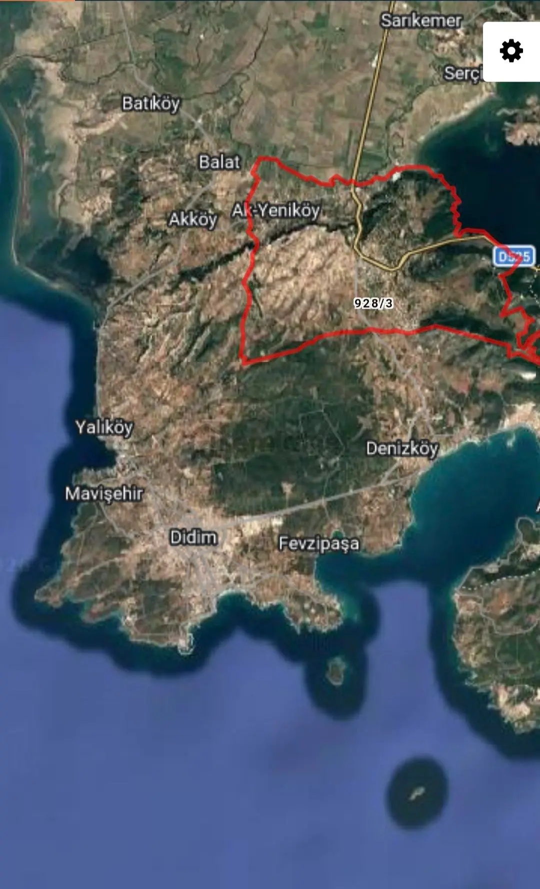 Yatırımlık Arsa Acil - 4