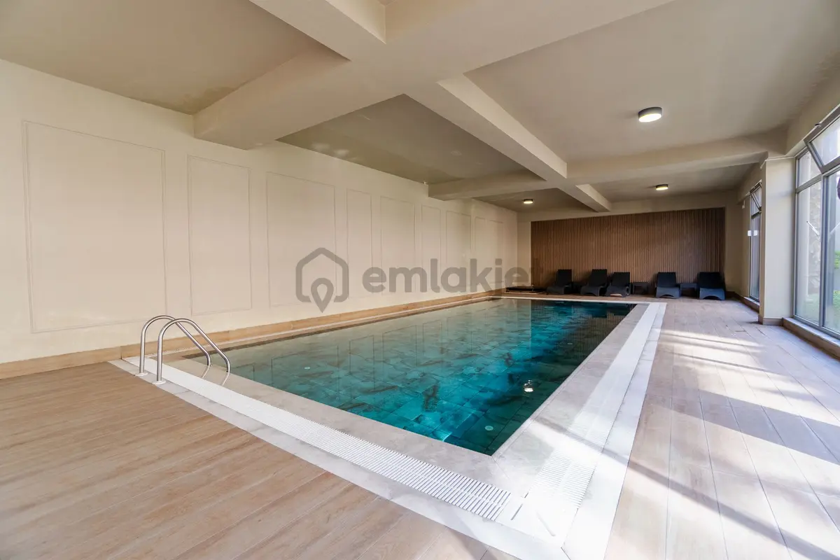 Özpınarlar Casa Stella'da 4+1 Ara Katta Satılık Daire - 34