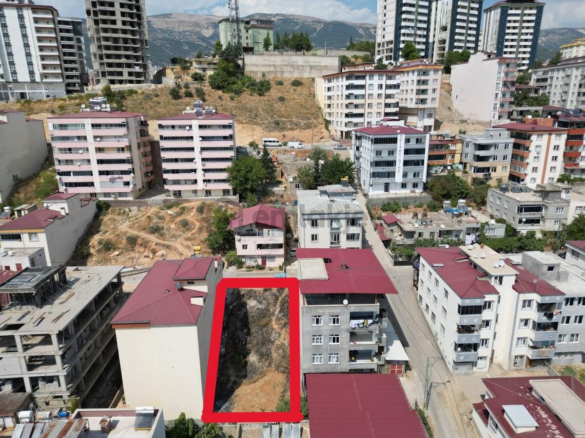 Germenıcıa'dan Pirireis Mh.de Manzaralı Satılık Konut Arsası - 2