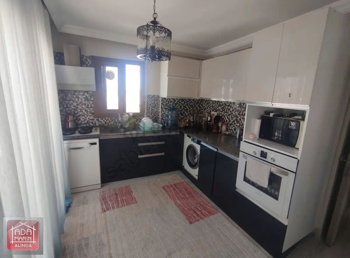 Ada Marinden Atatürk Mah Satılık 4+1 Dogalgazlı Duplex Daire - 25