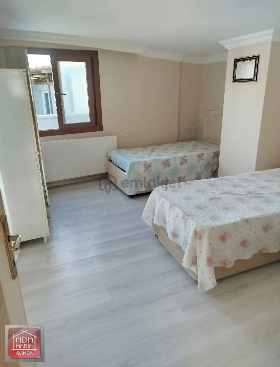 Ada Marinden Atatürk Mah Satılık 4+1 Dogalgazlı Duplex Daire - 8