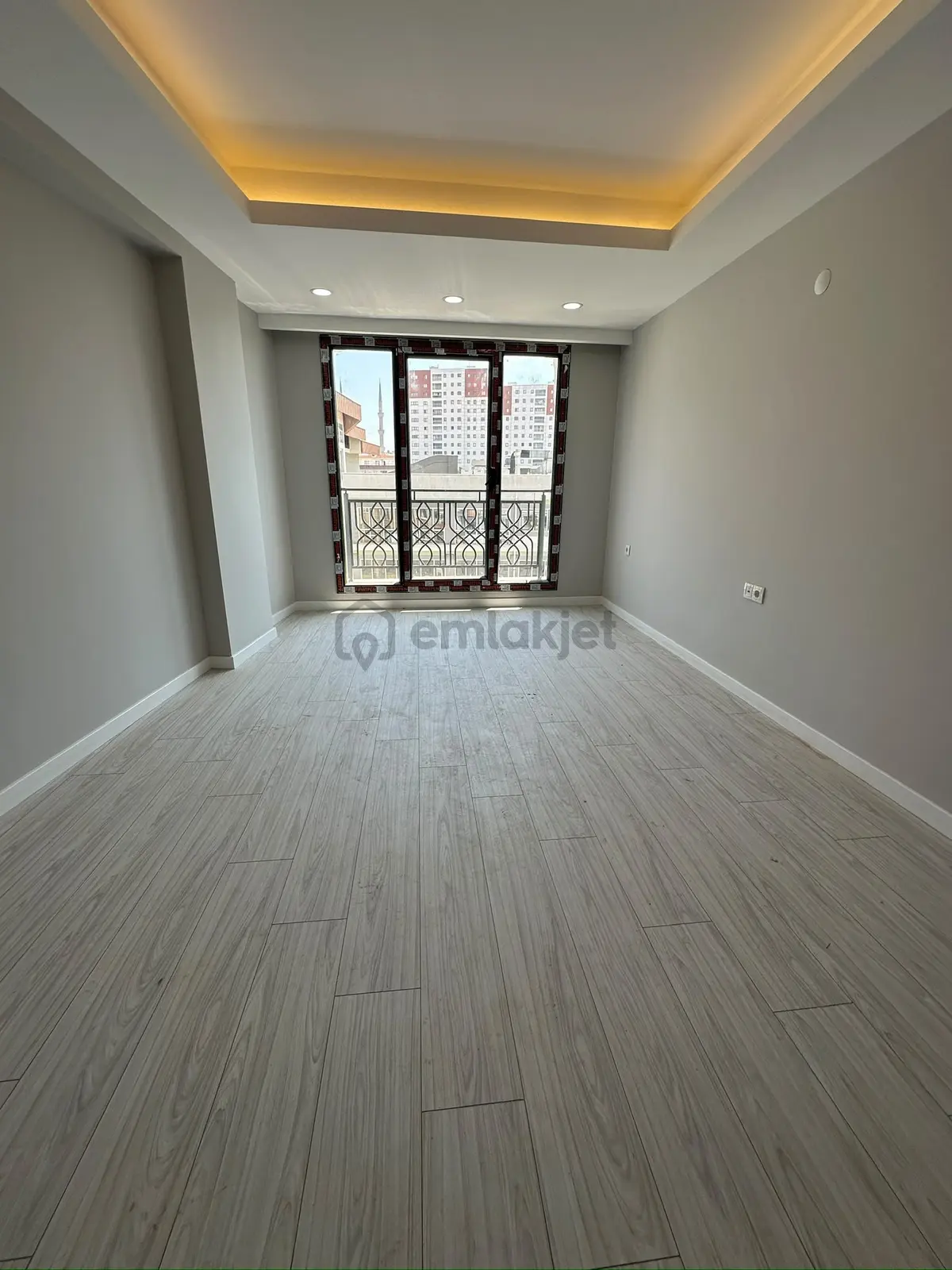 Işık'dan, Tapu Masrafsız 2+1 Sıfır Daire - 19