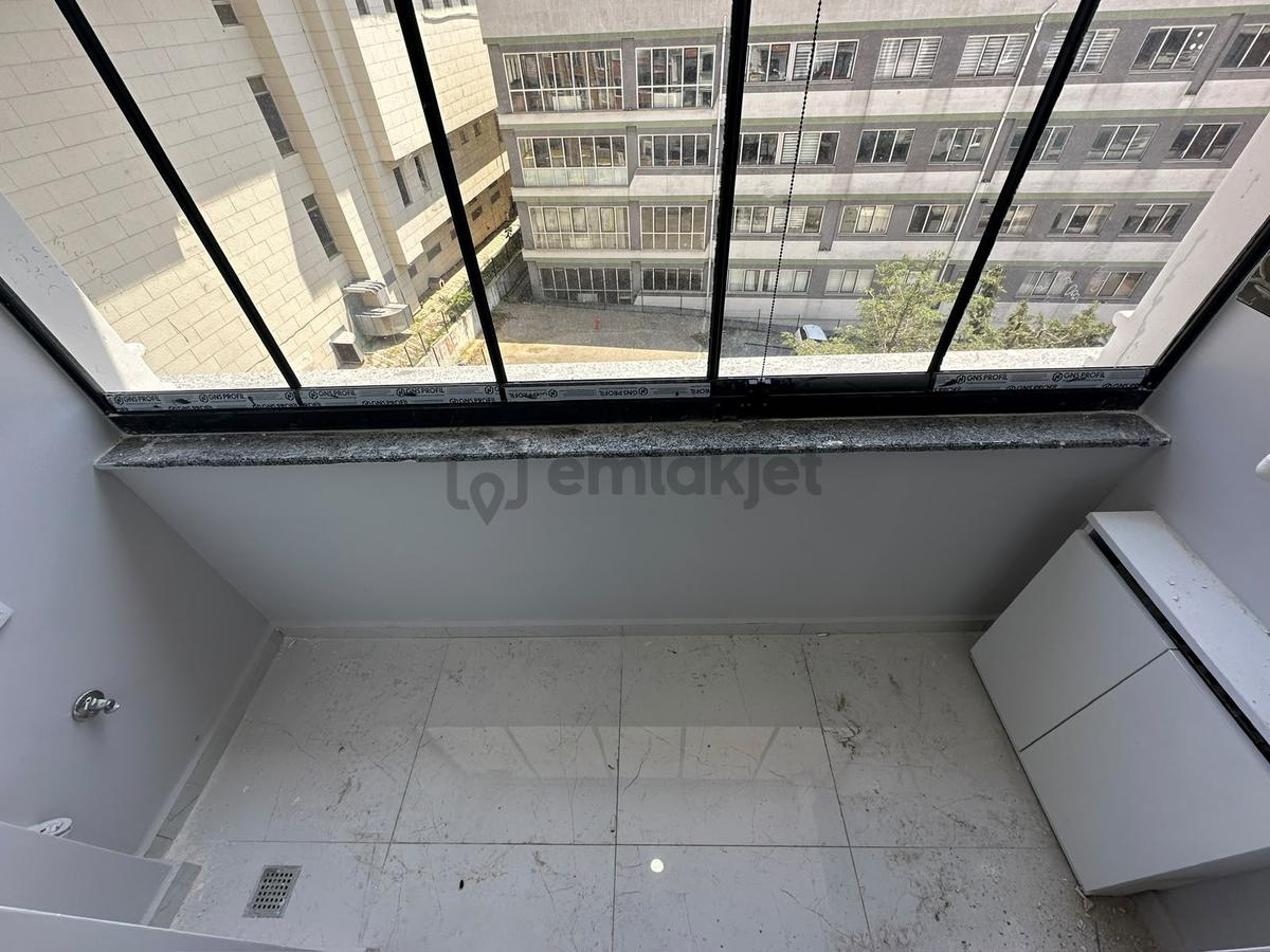 Işık'dan, Tapu Masrafsız 2+1 Sıfır Daire - 15