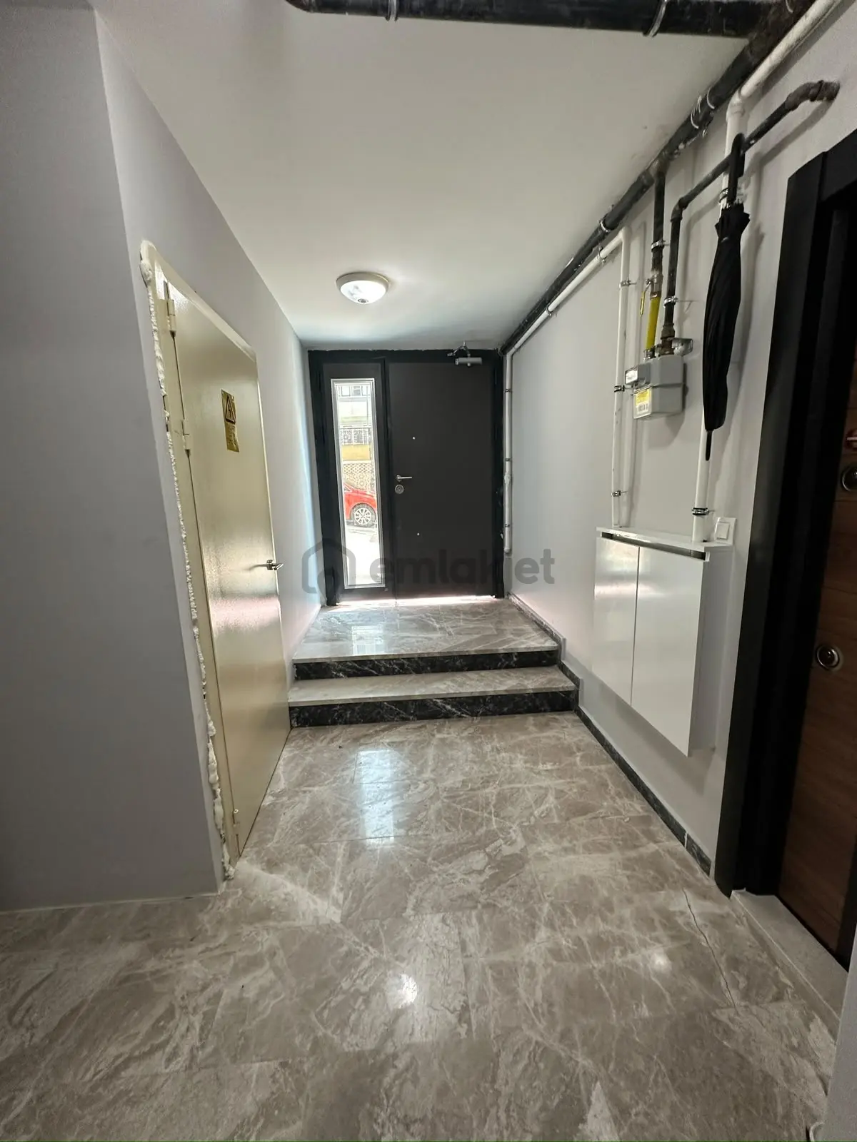 Işık'dan, Tapu Masrafsız 2+1 Sıfır Daire - 17