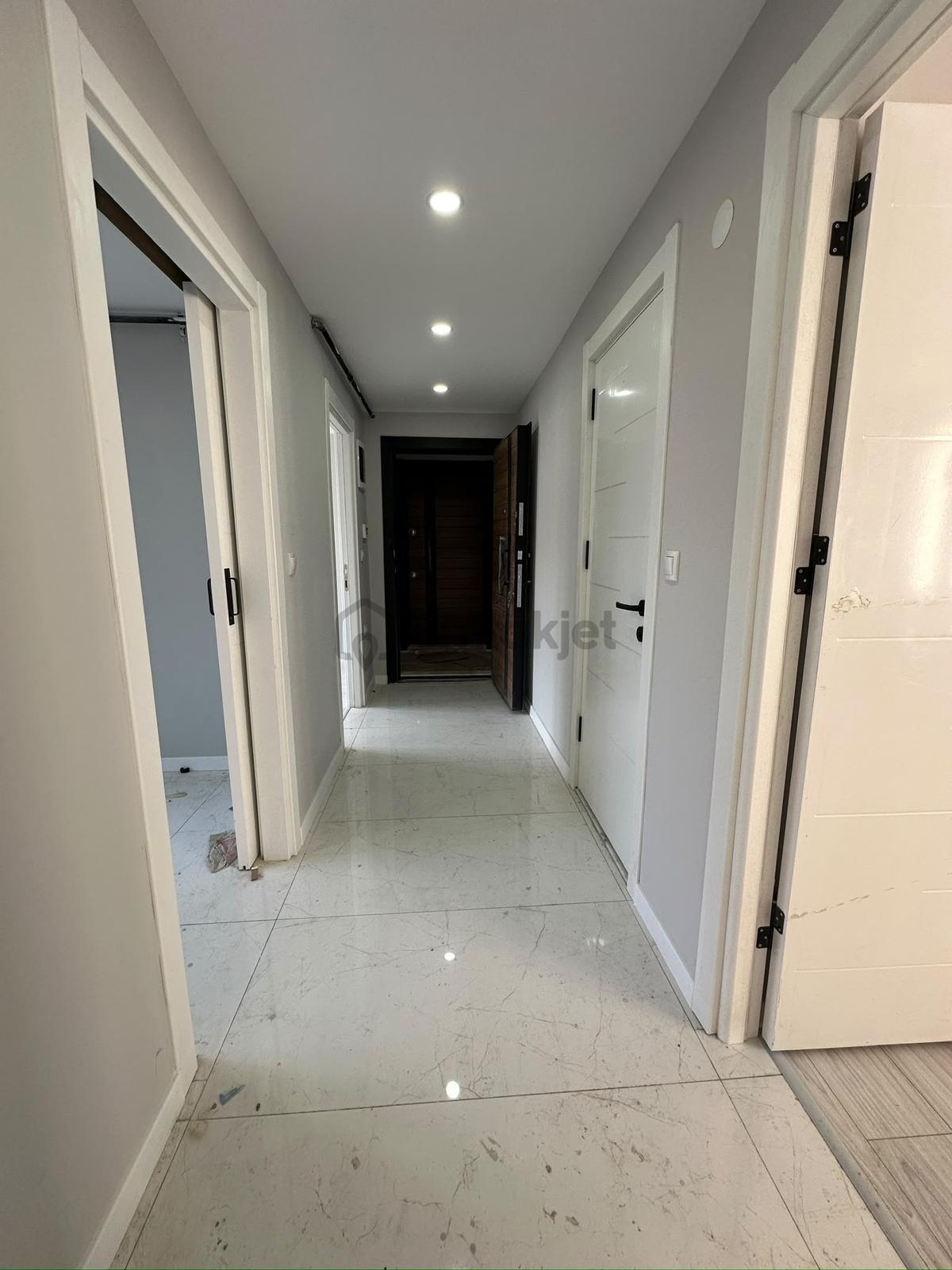 Işık'dan, Tapu Masrafsız 2+1 Sıfır Daire - 16