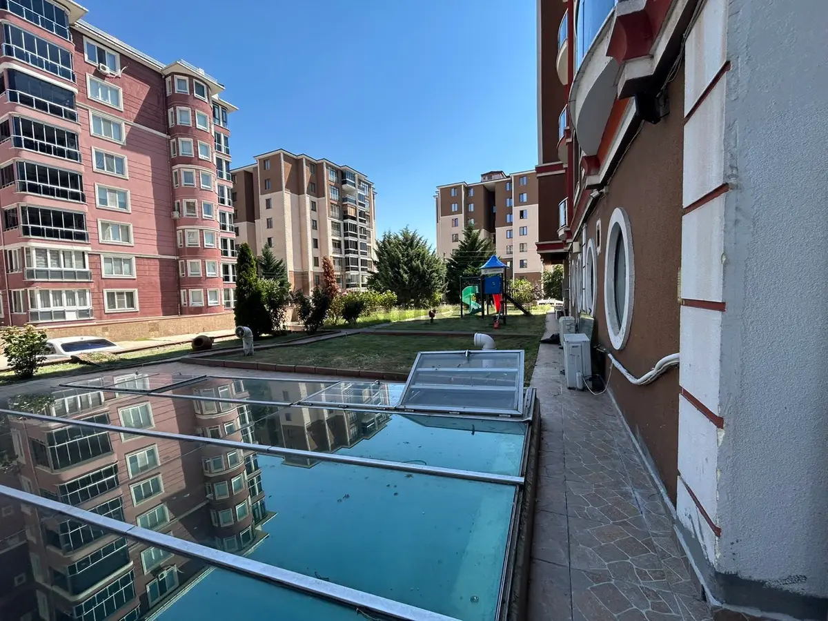 Edirne Şükrüpaşa Tuğra Residence De Satılık 2+1 Daire - 8