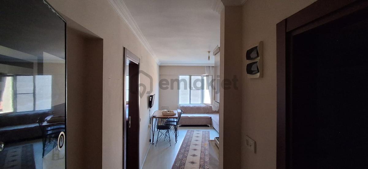 Aydın Nazilli Sümer Mahallesinde Eşyalı Kiralık 1+1 Daire - 21