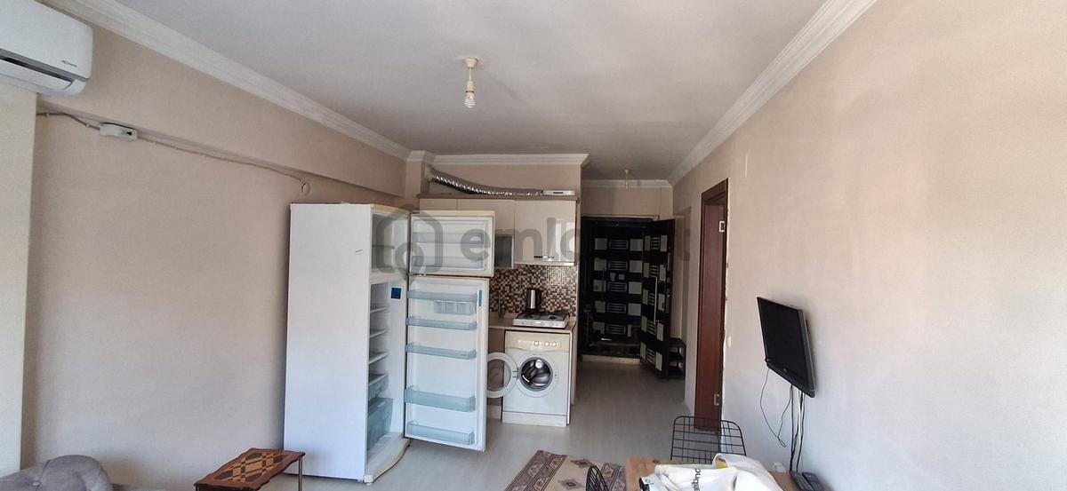 Aydın Nazilli Sümer Mahallesinde Eşyalı Kiralık 1+1 Daire - 8