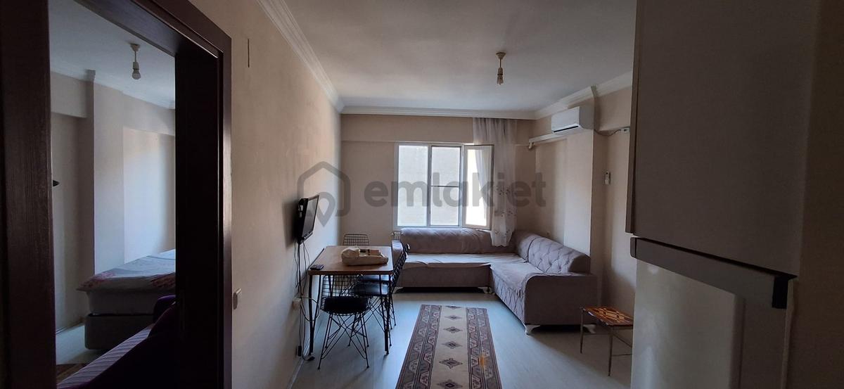 Aydın Nazilli Sümer Mahallesinde Eşyalı Kiralık 1+1 Daire - 28