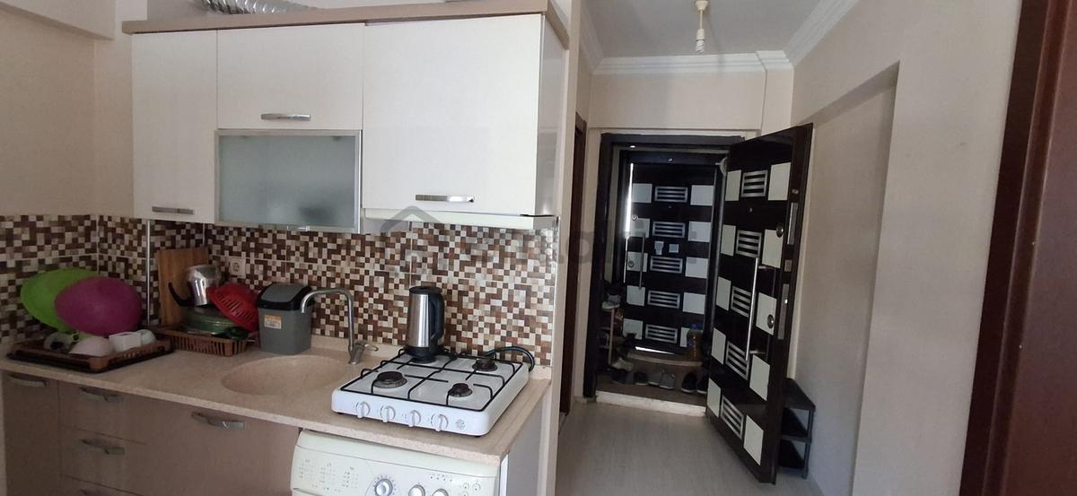Aydın Nazilli Sümer Mahallesinde Eşyalı Kiralık 1+1 Daire - 9