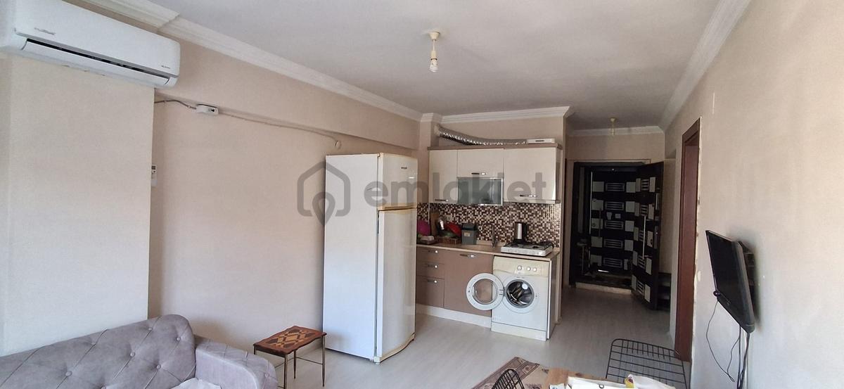 Aydın Nazilli Sümer Mahallesinde Eşyalı Kiralık 1+1 Daire - 24