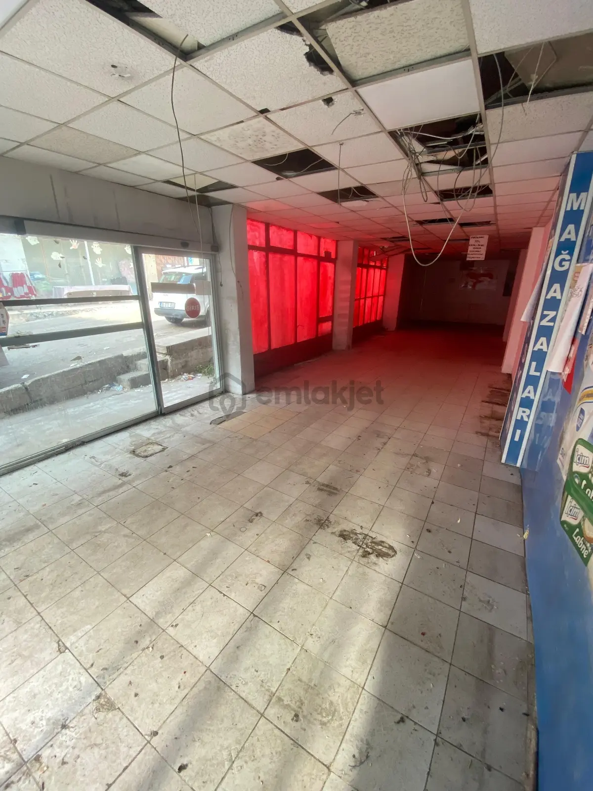 Eski İzmir Caddesi Üzerinde Kiralık Dükkan - 19