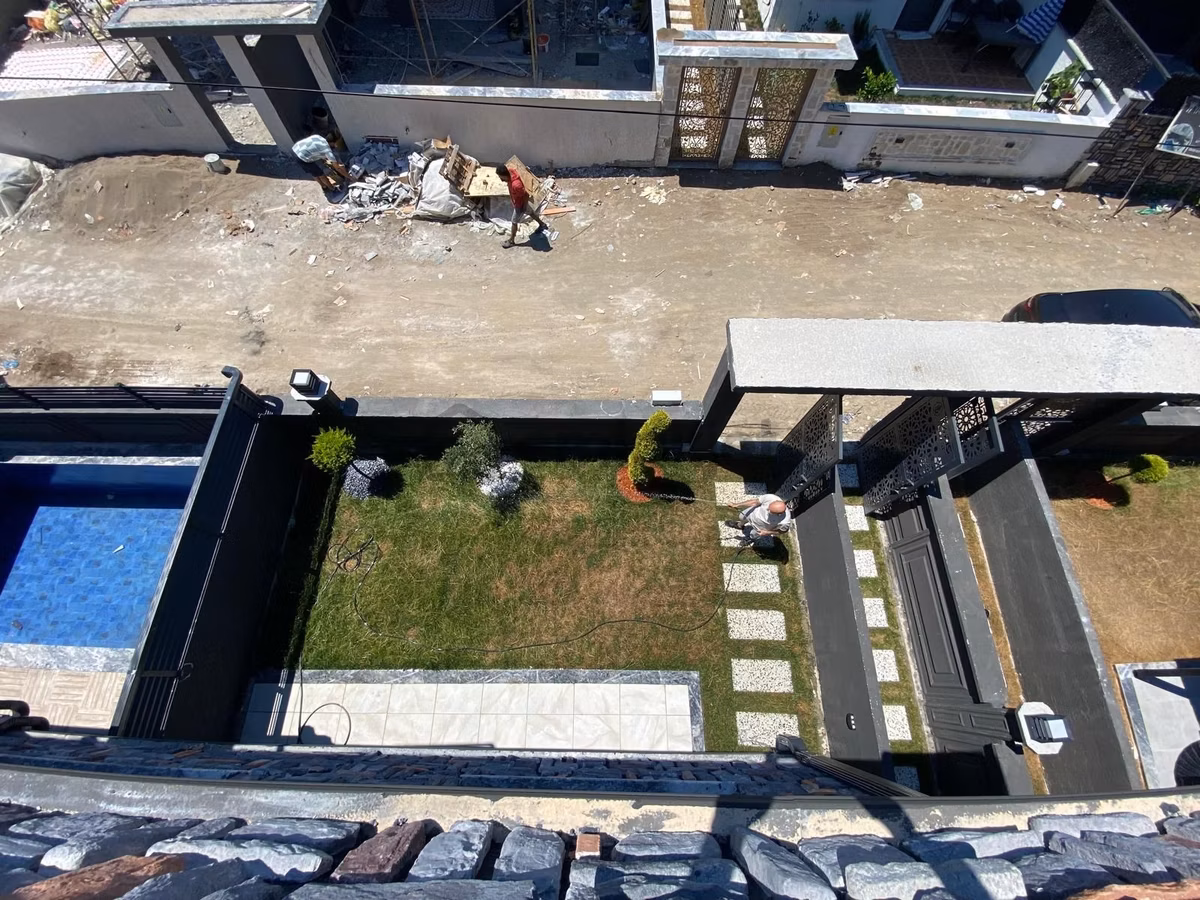 Turyap Koza'dan Alanderede Ön Cephe Fırsat Villa - 11