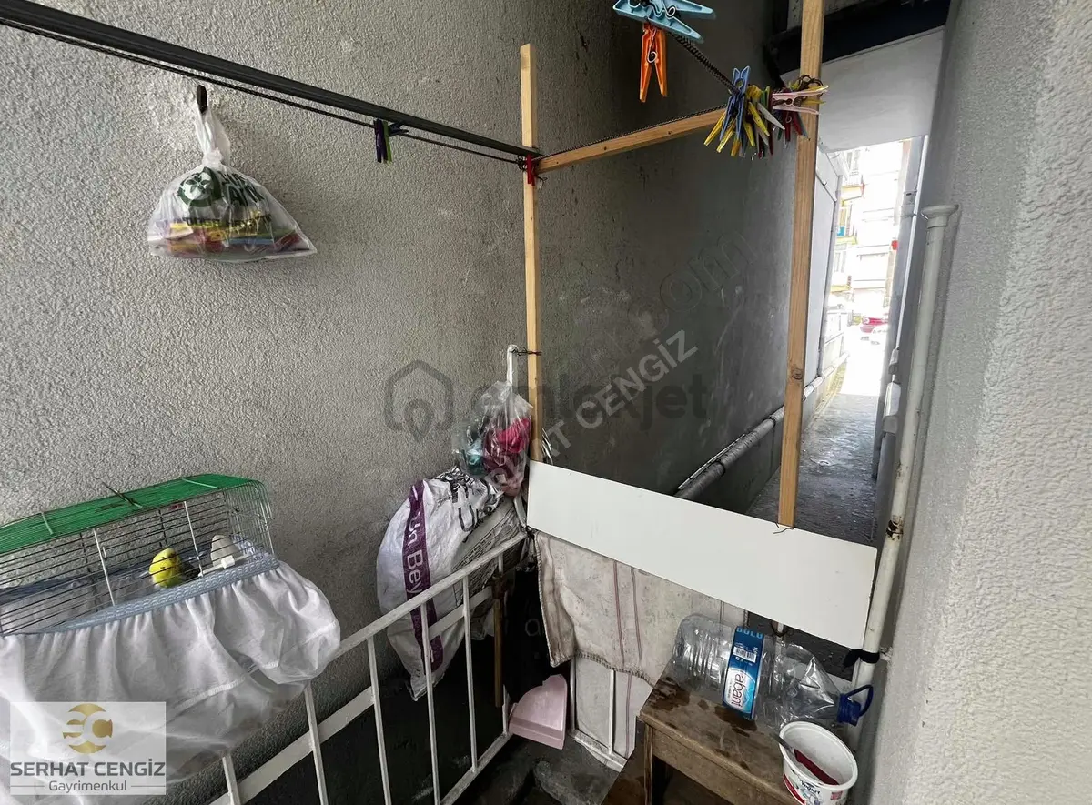 Özevler'de Merkezi Konumda Satılık 2+1 Daire - 5
