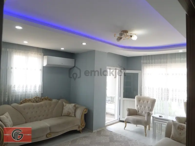 Bahçeşehir'de 3.ve 4. Kat Dublex Daire Yatay Mimari - 13