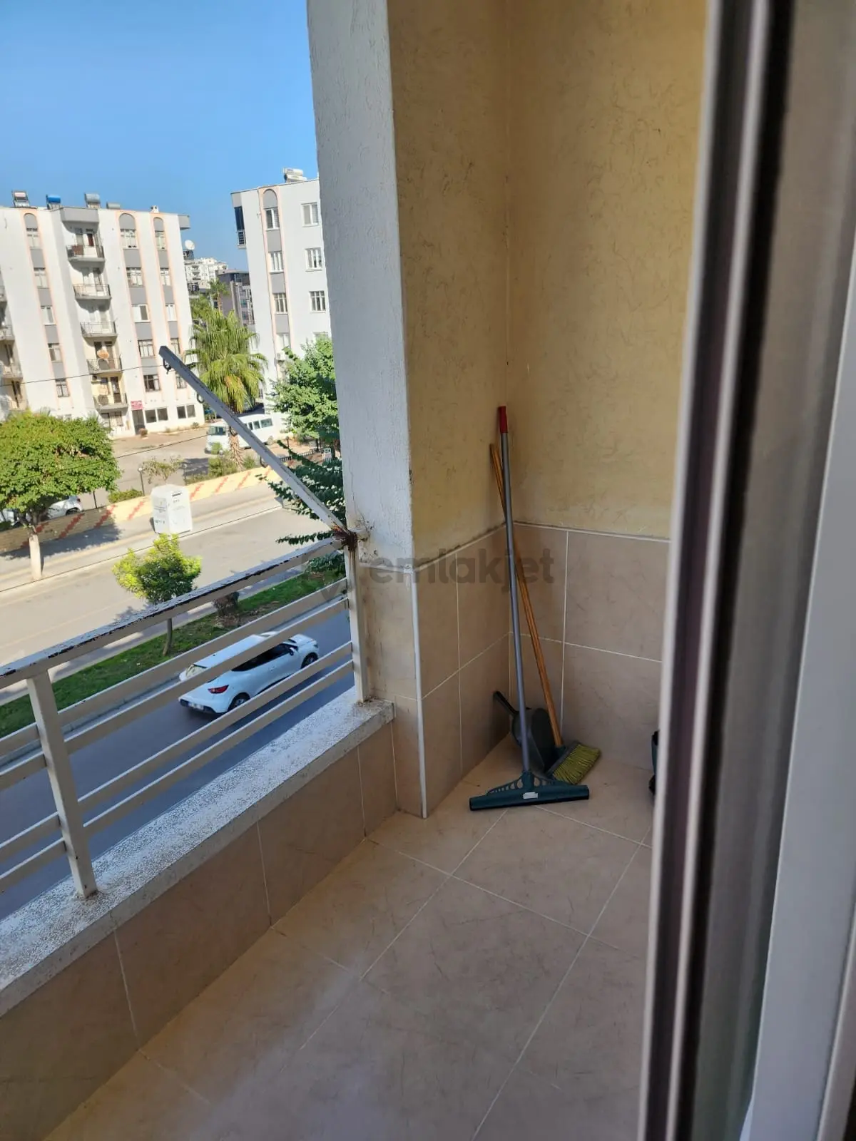 Mersin Erdemli Denize Sıfır 1+1 Eşyalı Satılık Daire - 5
