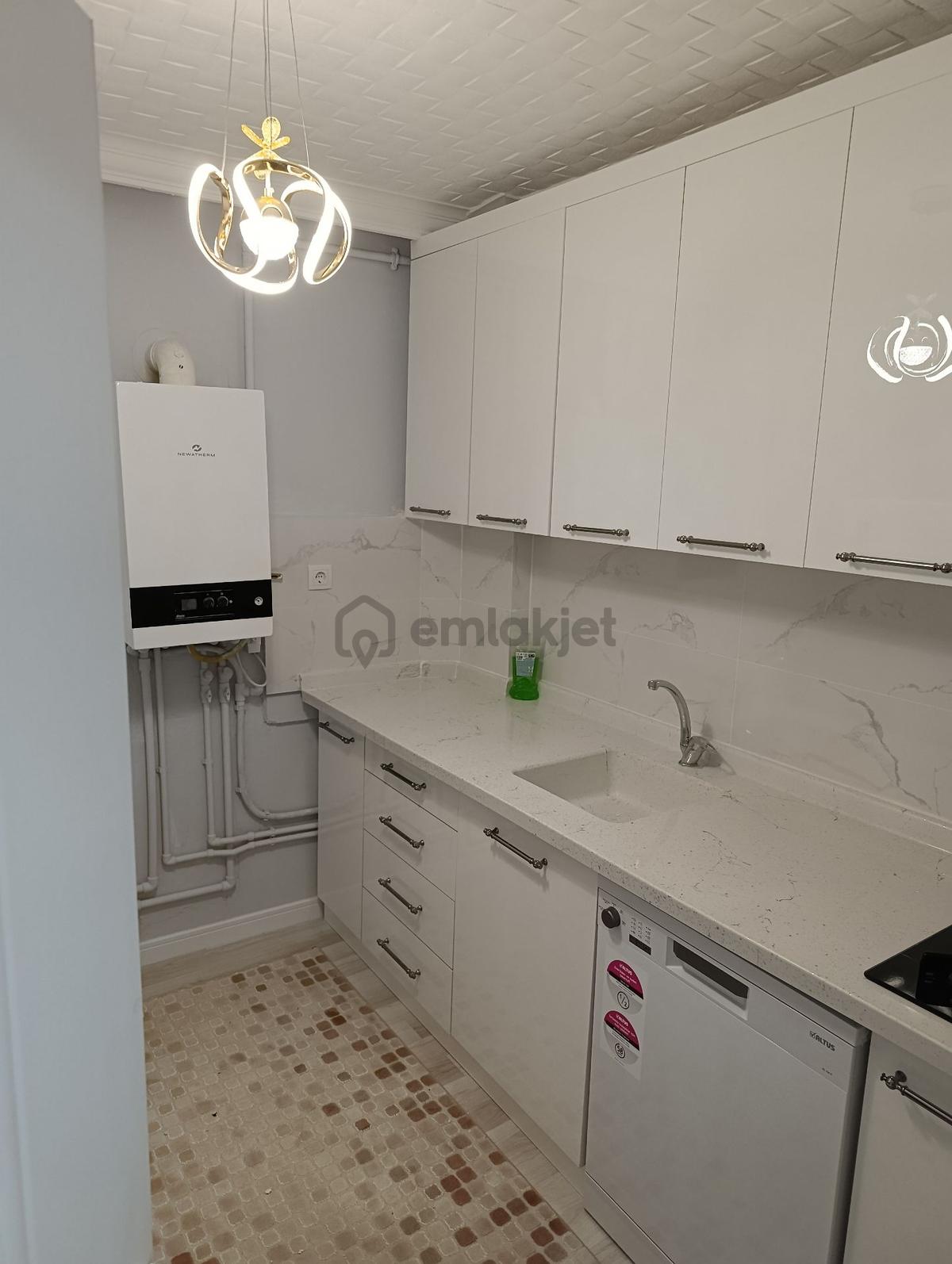 Sahibinden 3+1 Kombili Mobilyalı Bakımlı Temiz Ferah Giriş Kat - 8