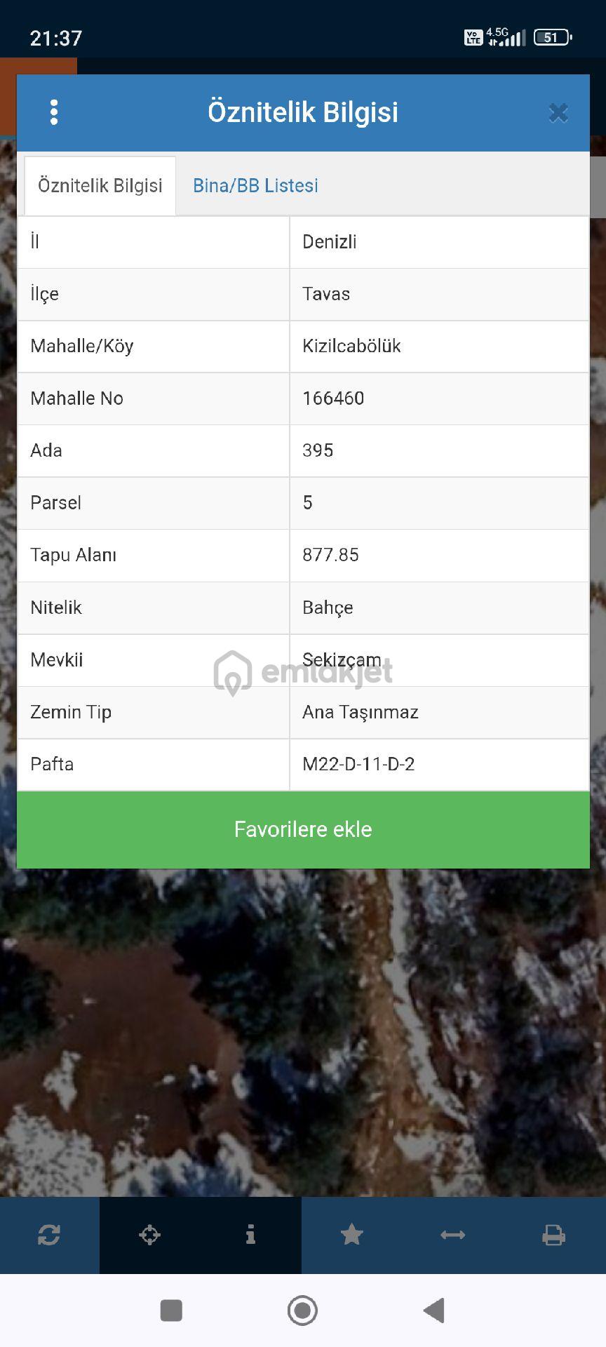 Sahibinden Acil Satılık Bahçe, - 9