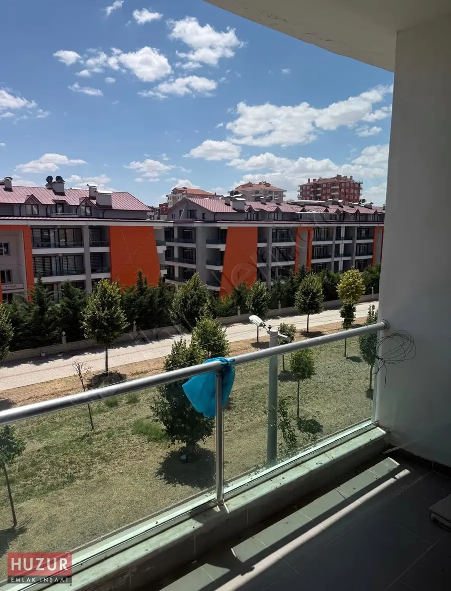 Huzur Emlak'dan Studyo Palace Da Ara Kat 1+1 Eşyasız Daire - 14