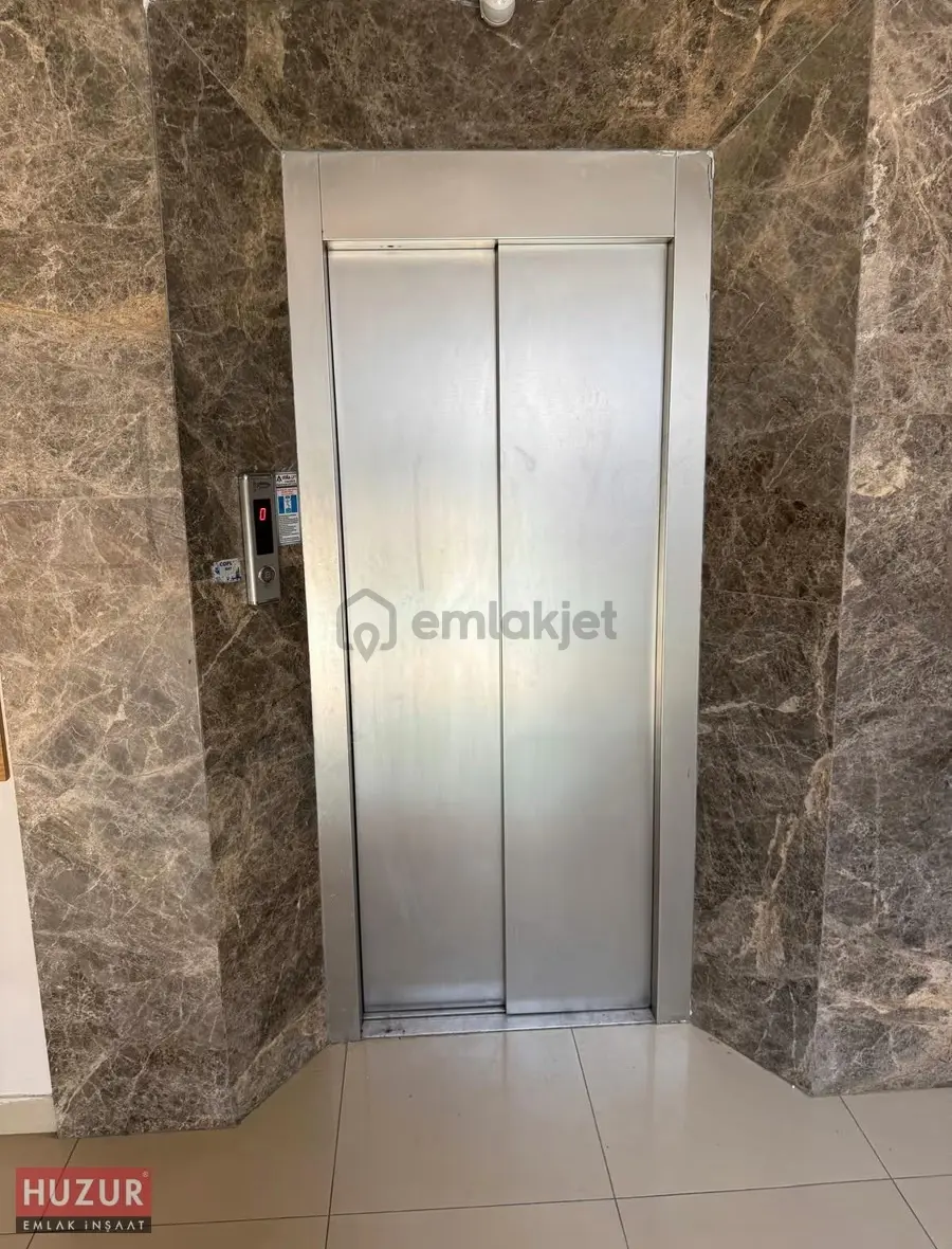 Huzur Emlak'dan Studyo Palace Da Ara Kat 1+1 Eşyasız Daire - 12