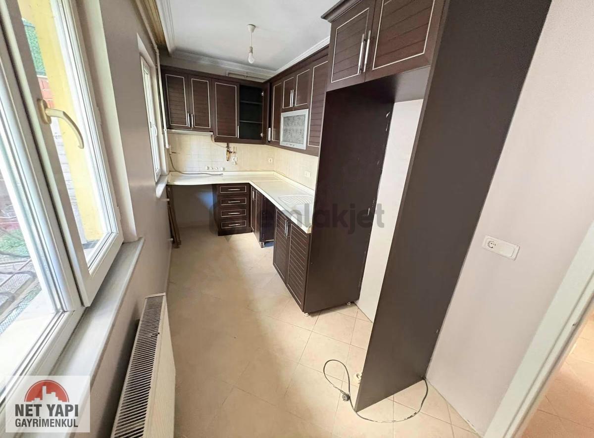Net Yapı'dan Çift Tapulu 130m2 Balkonlu Kot1 Daire - 2