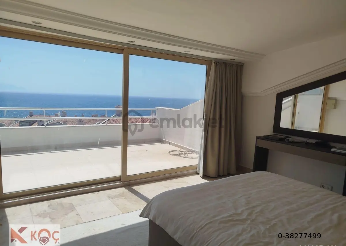 Kuşadası Akyar Konakları 3+1 Satılık Dubleks - 18