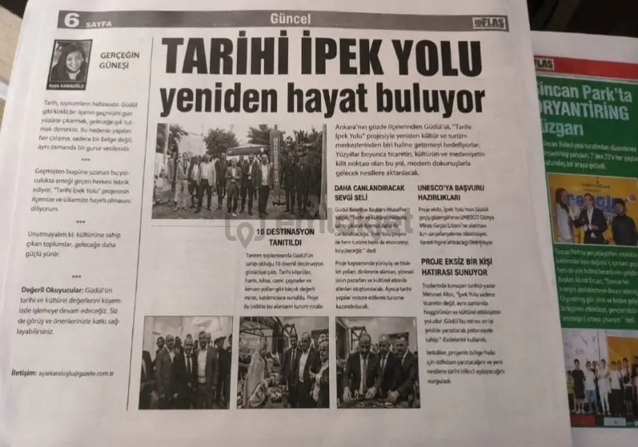 Çakır'dan Süper Konumda Arsa Bahçe Ev Yeri - 19