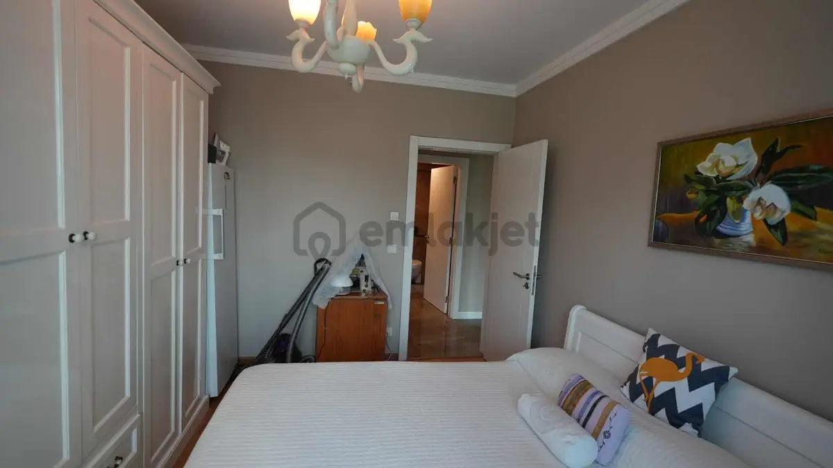 Vadistanbul Teras Satılık 4 + 1 Geniş Teraslı Daire - 13