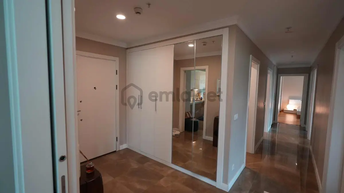 Vadistanbul Teras Satılık 4 + 1 Geniş Teraslı Daire - 17