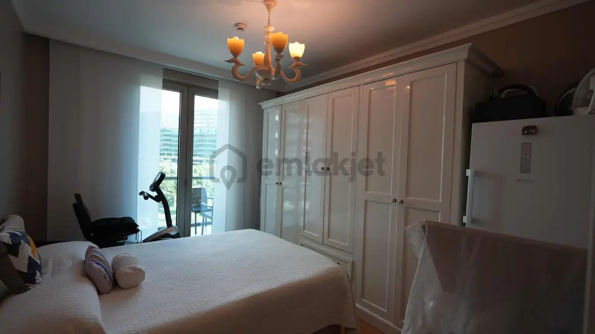 Vadistanbul Teras Satılık 4 + 1 Geniş Teraslı Daire - 5