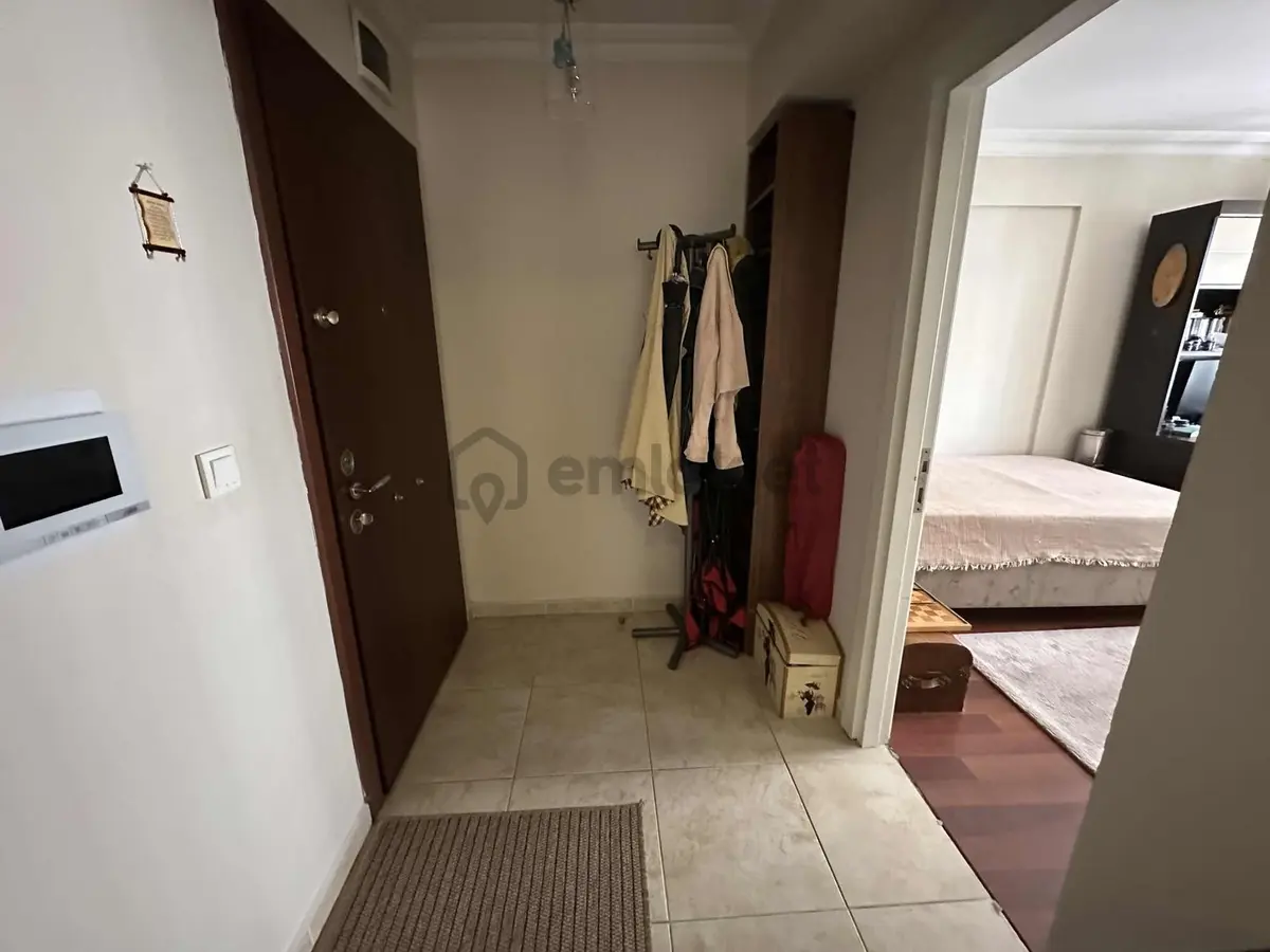 Site Mahallesinde Otoparklı Binada 140m2 Kullanışlı 3+1 Satılık - 28