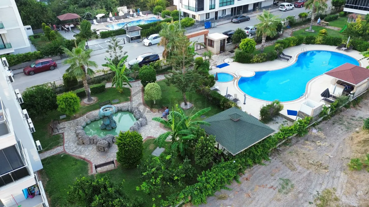 Satılık 2+1 Daire Eşyalı Deniz Manzaralı - 4