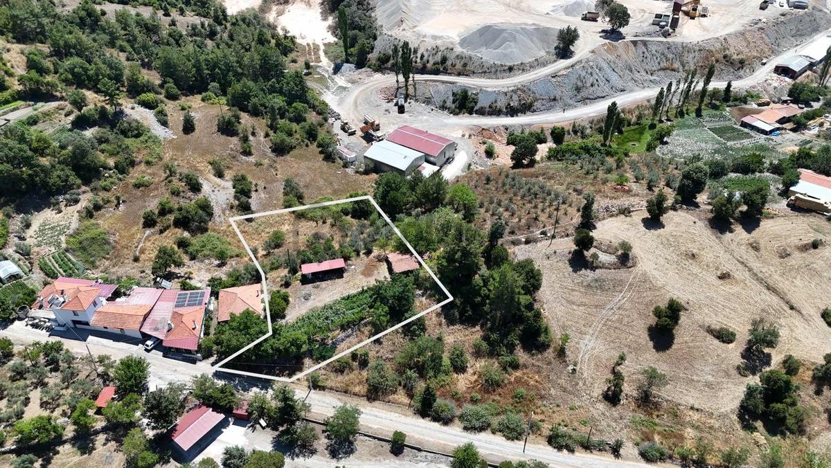 Ula Yaylasöğüt 2.046m2 Satılık İmarlı - 13
