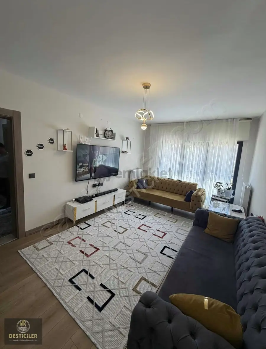 As-ıhlamurkent 3.etap Giriş Kat Cam Balkonlu 2+1 Daire - 6