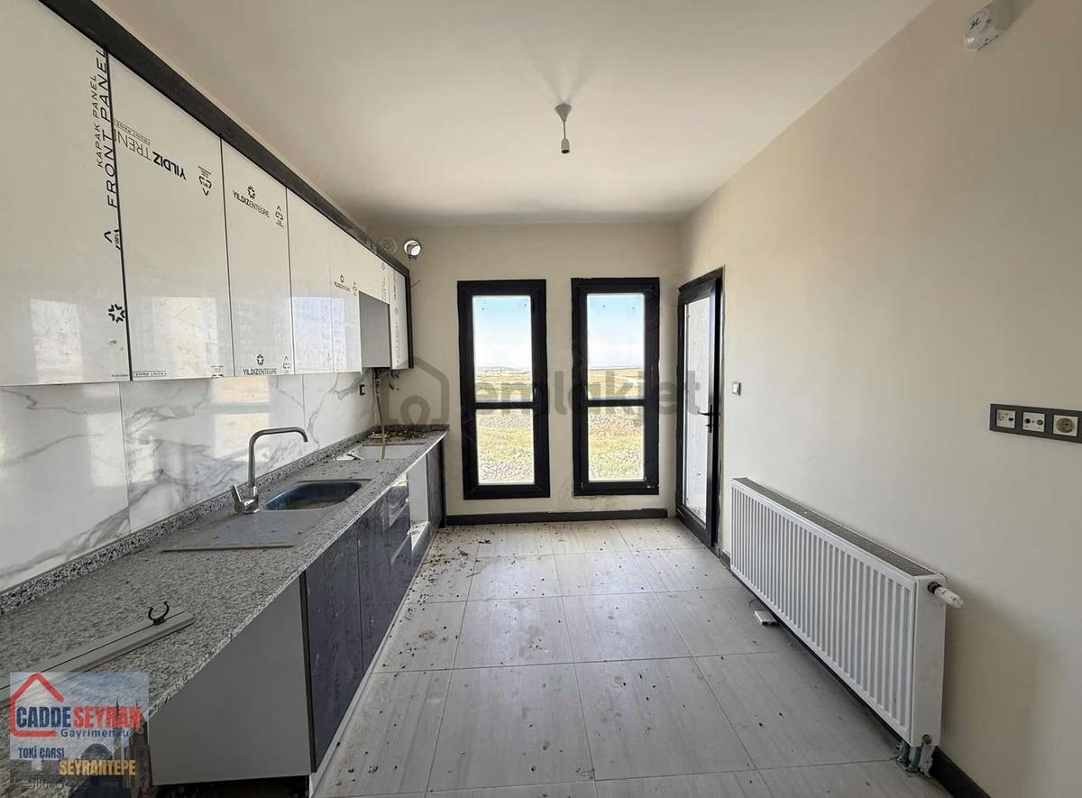 Cadde Seyrandan Kiralık Toki 2+1 - 6