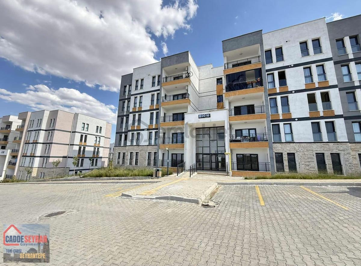 Cadde Seyrandan Kiralık Toki 2+1 - 10