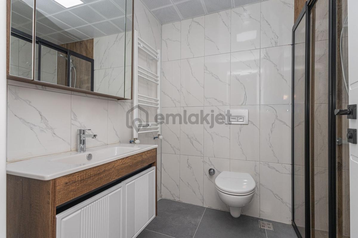 65 M2 Geniş 1+1 / Havuzlu Sitede - 18