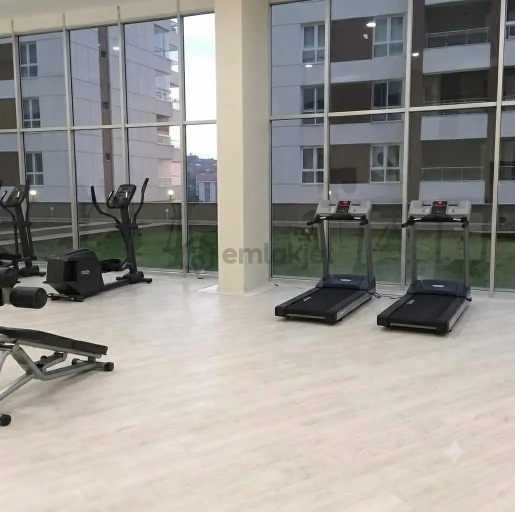 Trabzon Modern Rezidans Full Deniz Manzaralı - 28