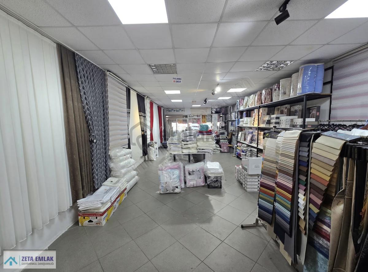 Pendik'te 30 Yıllık Mefruşat Dükkanı Devren Satılık - 5