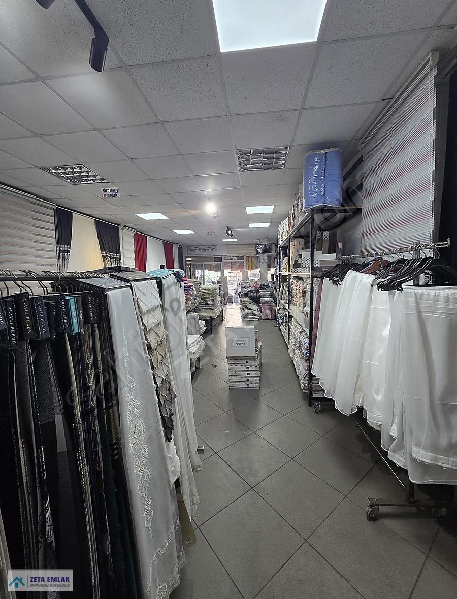 Pendik'te 30 Yıllık Mefruşat Dükkanı Devren Satılık - 4