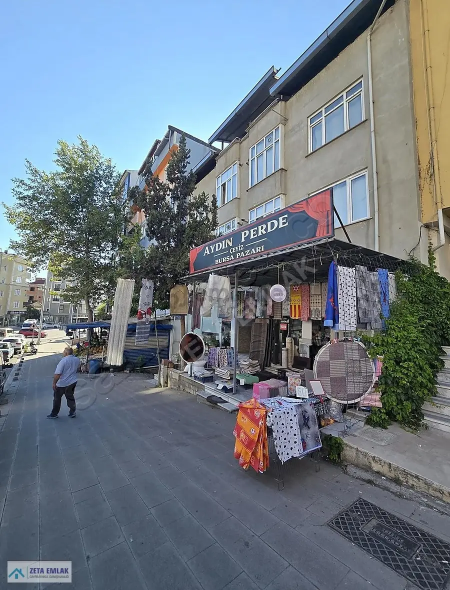 Pendik'te 30 Yıllık Mefruşat Dükkanı Devren Satılık - 9