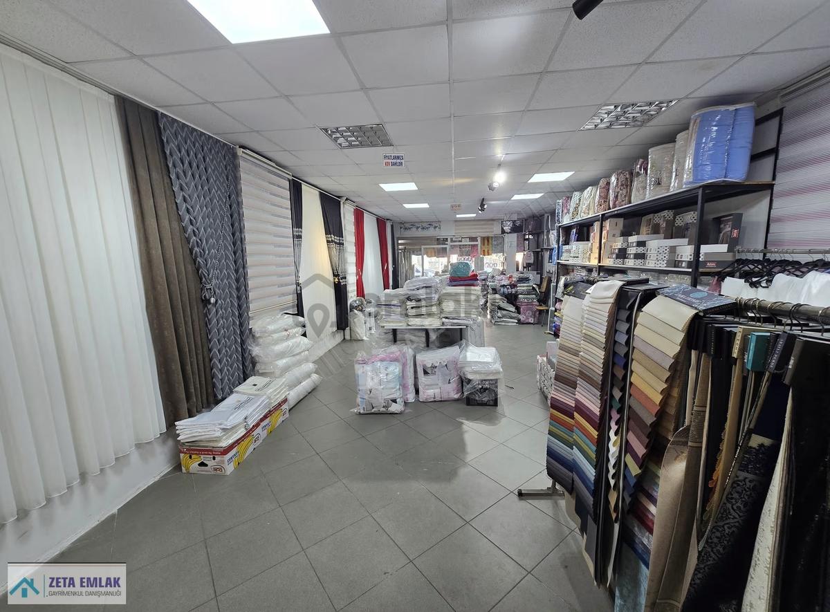 Pendik'te 30 Yıllık Mefruşat Dükkanı Devren Satılık - 20