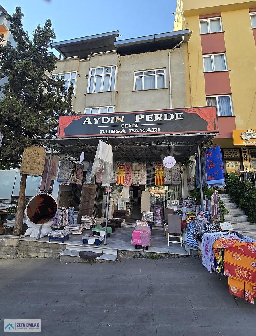 Pendik'te 30 Yıllık Mefruşat Dükkanı Devren Satılık - 12