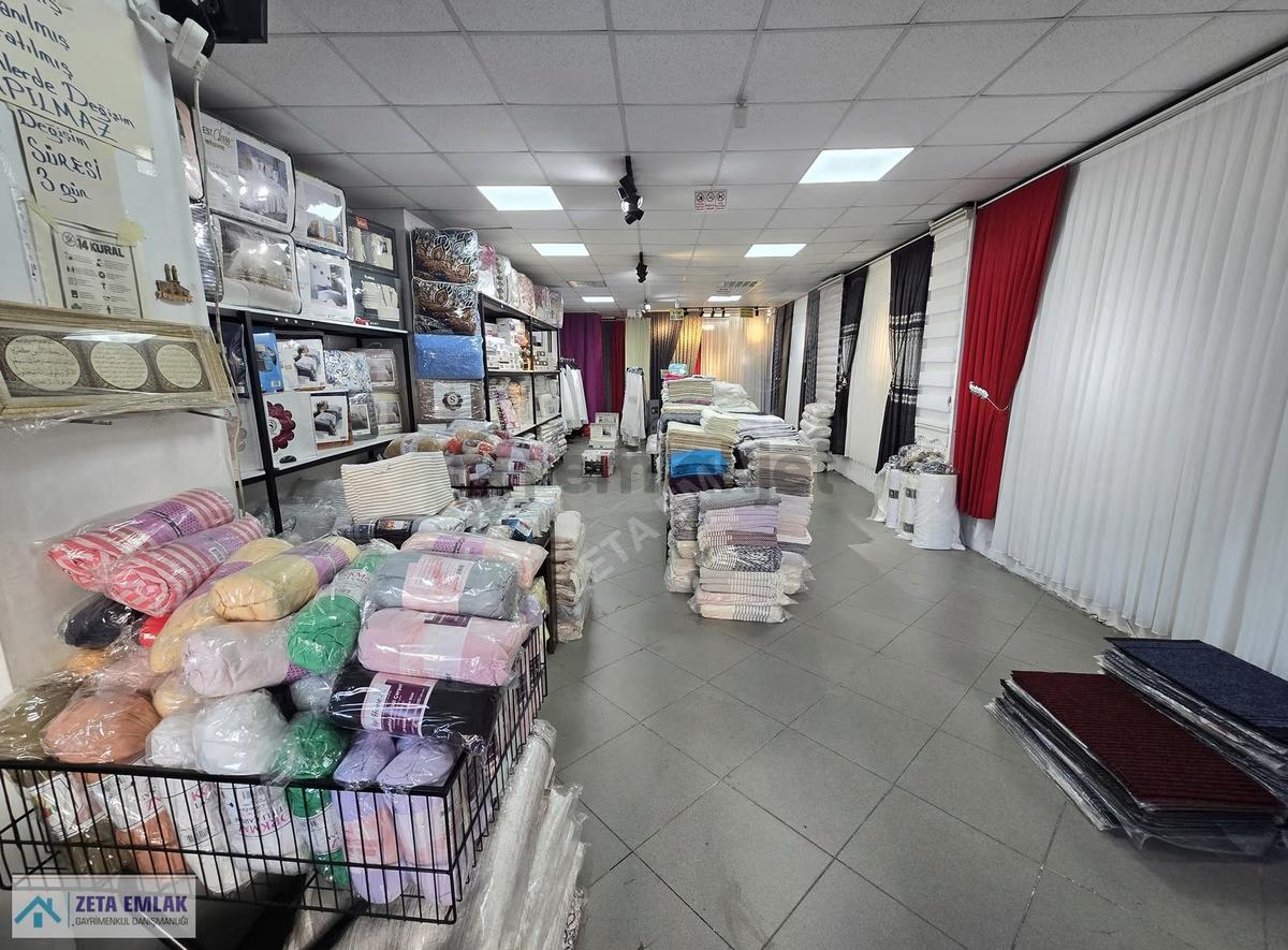 Pendik'te 30 Yıllık Mefruşat Dükkanı Devren Satılık - 7