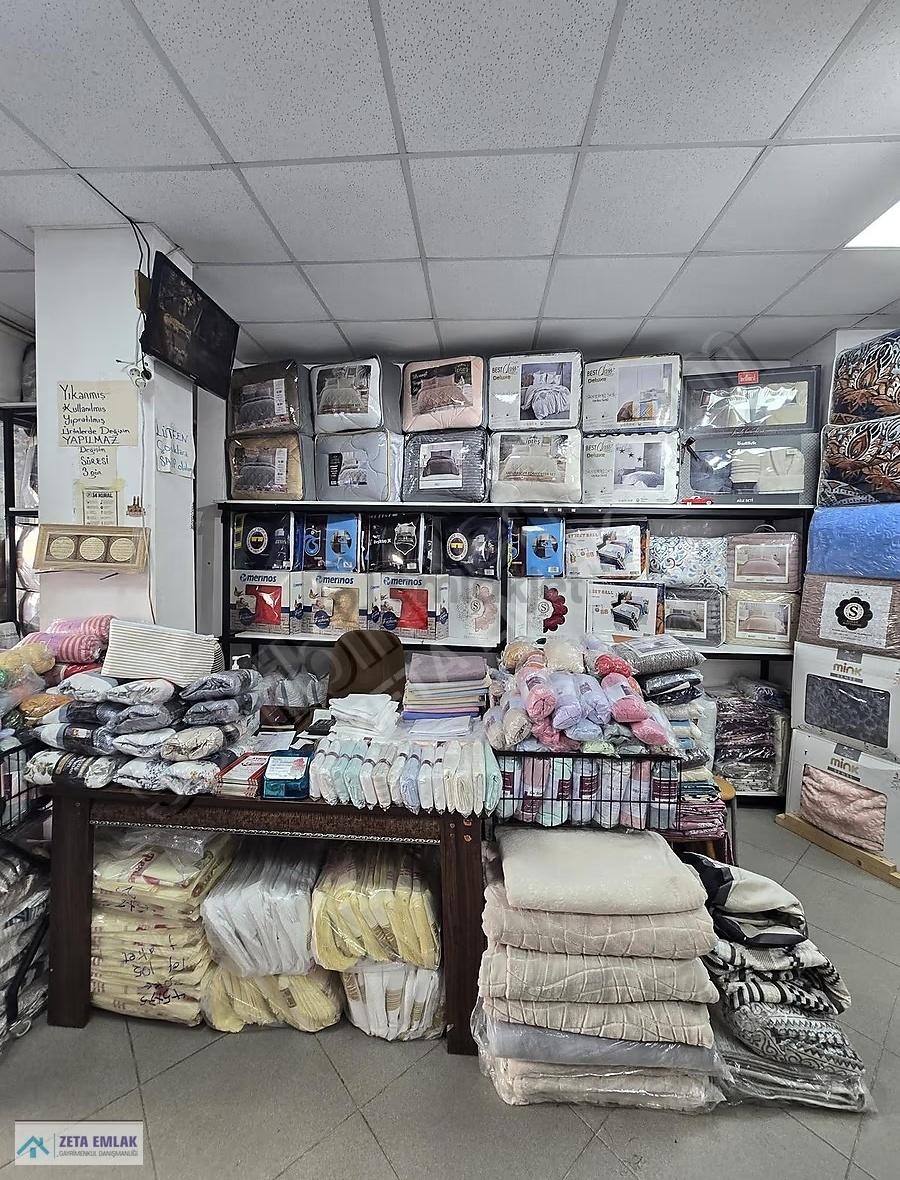 Pendik'te 30 Yıllık Mefruşat Dükkanı Devren Satılık - 27