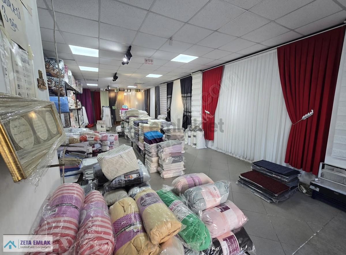 Pendik'te 30 Yıllık Mefruşat Dükkanı Devren Satılık - 26