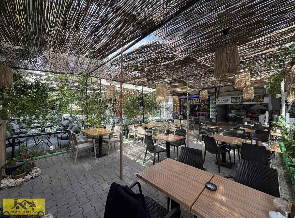 Alara Grand Bazar Da Devren Kiralık Restoran - 23