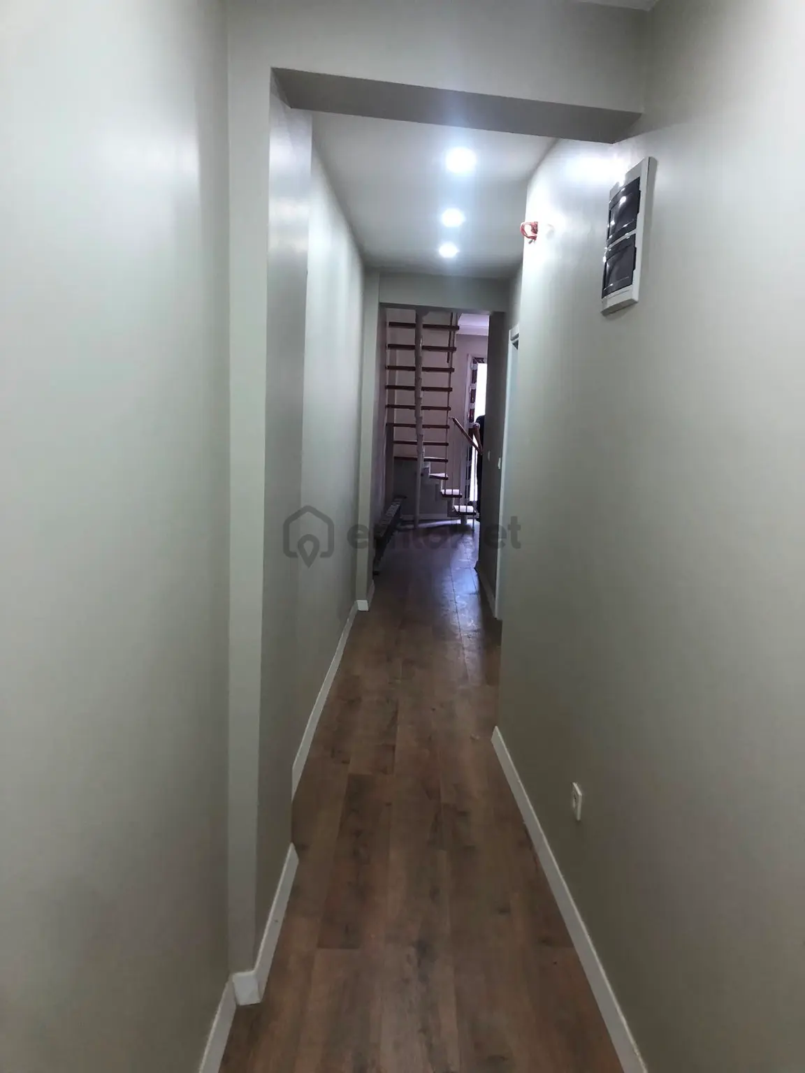 Yedikule De Yeni Binada Kiralık Ters Dubleks - 14